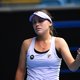 Titelverdedigster Sofia Kenin uitgeschakeld bij Australian Open