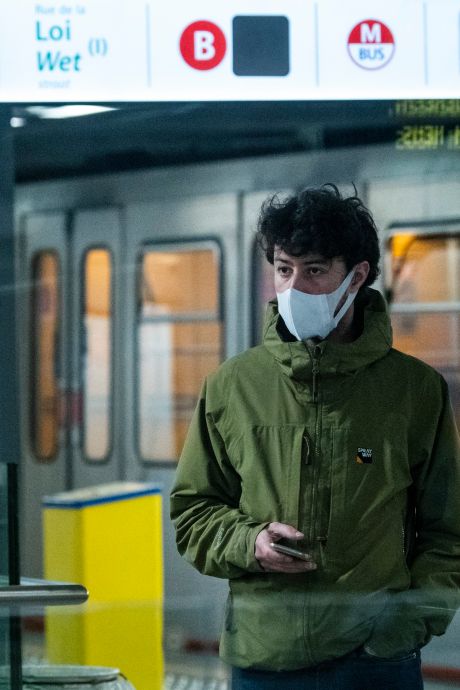 L'offre de la Stib réadaptée dès lundi pour la réouverture des commerces