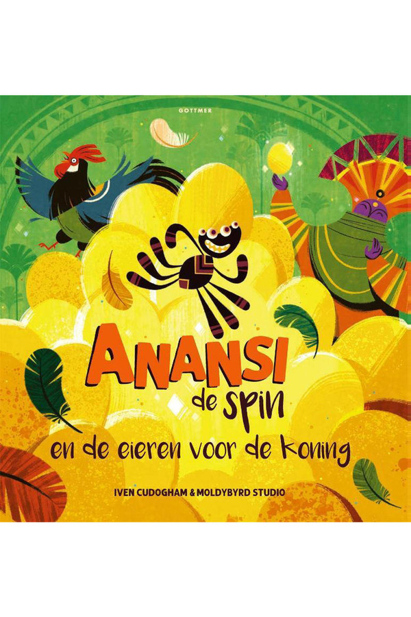 Anansi de spin.
