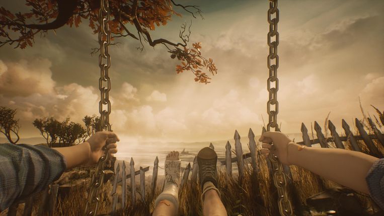 What Remains of Edith Finch Beeld Humo