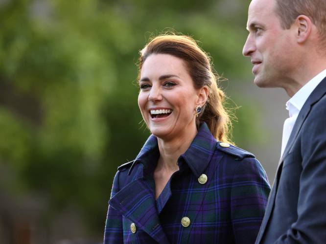Prins William geeft korte update over prinses Kate en gezin