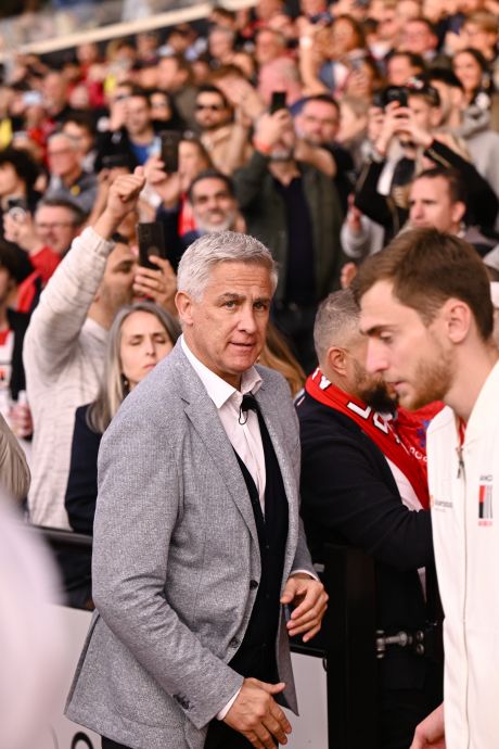La réponse de Thierry Dailly aux lourdes accusations du boss du RWDM: “Des propos graves et mensongers”