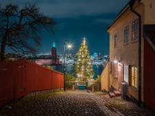 Stockholm n’a toujours pas vu le soleil en décembre