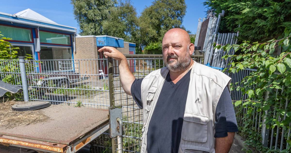 Vrijwilliger dierenweitje Kortgene levert jonge vandaal af aan politie: ‘Eentje had een honkbalknupp