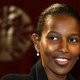 Ayaan Hirsi Ali staakt strijd om beveiliging