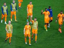 Onmachtig Oranje ontsnapt en houdt punt over aan vechtwedstrijd tegen Ecuador