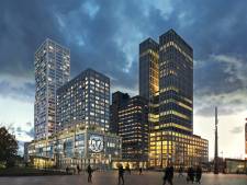 Zo komt het nieuwbouwcomplex nabij Rotterdam Centraal eruit te zien