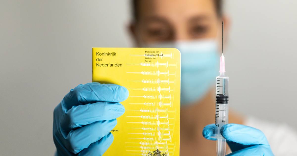 Brussel Werkt Al Aan Vaccinatiebewijs Maar Den Haag Is Er Nog Niet Voor Te Porren Politiek Ad Nl
