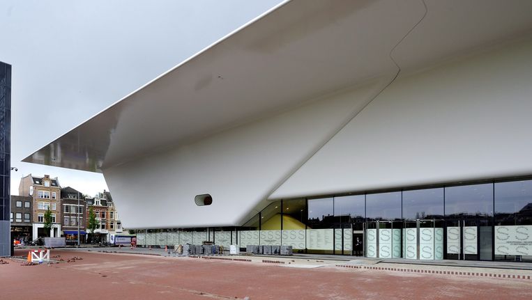 Het Stedelijk Museum Beeld epa