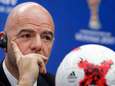 La FIFA réagit au crash aérien en Colombie: "Un jour très triste pour le football"