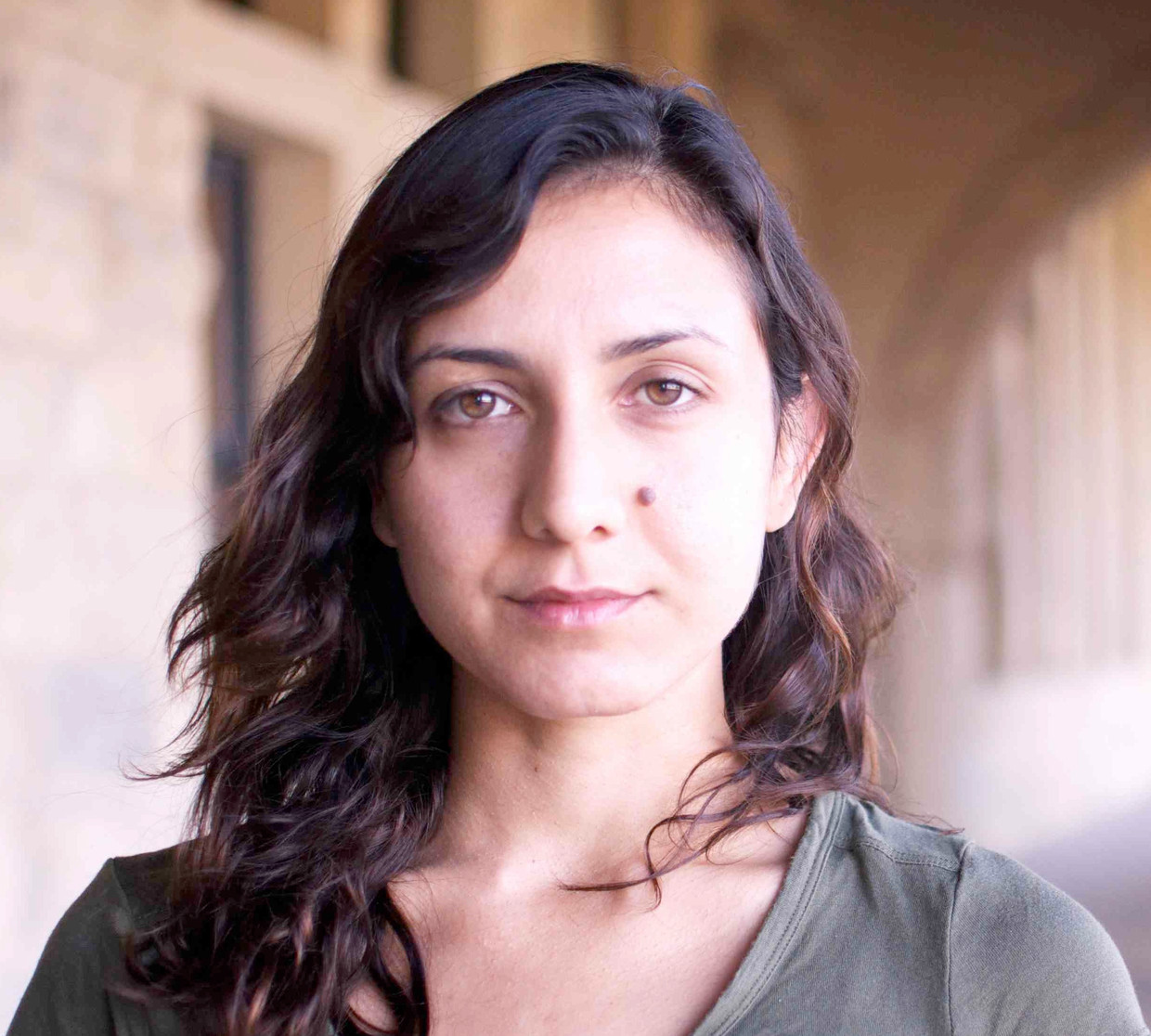 Ottessa Moshfegh Beeld 
