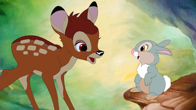 Bambi va aussi avoir droit à son remake horrifique et sanglant