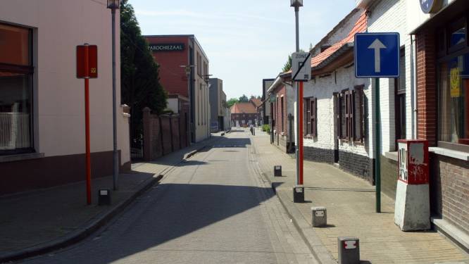Bibliotheekstraat vijf dagen afgesloten