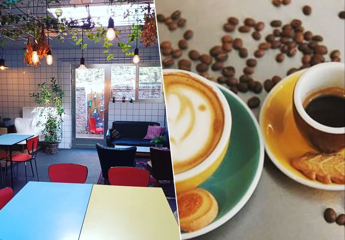Bij deze zes koffiebars in de Kempen kom je even op adem tussen het shoppen door.