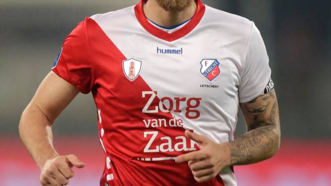 Letschert terug in selectie FC Utrecht na disciplinaire schorsing