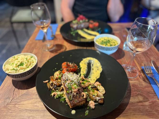 RESTOTIP. Kop van Munte: “Trendy restaurant met seizoensgebonden producten”