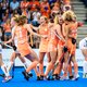Na een laat doelpunt en een minuut billenknijpen staan de hockeysters toch weer in de halve finale van het WK