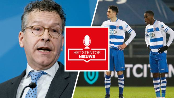 Luister | Rapport kraakt corona-aanpak en kritiek op gok-sponsering PEC Zwolle