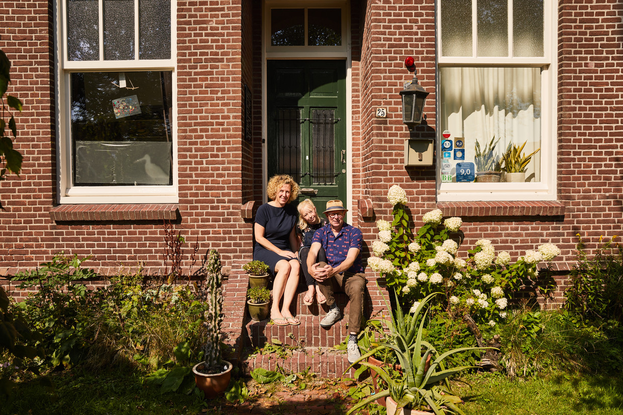 Bed and Breakfast De Postoari op Terschelling Beeld Marie Wanders