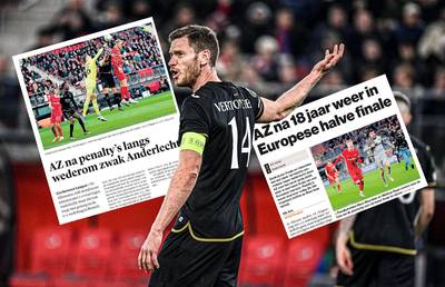 Nederlandse pers snoeihard voor Anderlecht na Europese blamage: “Het leek alleen in de verte op voetbal”