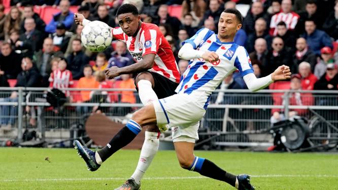 Samenvatting | PSV - sc Heerenveen