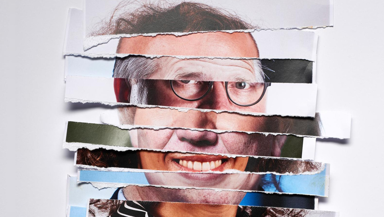 Het kabinet-Rutte II kreeg te maken met 13 dissidente Kamerleden. Beeld Janssen R (109506)