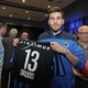 Sokratis Dioudis nieuwe doelman van Club Brugge