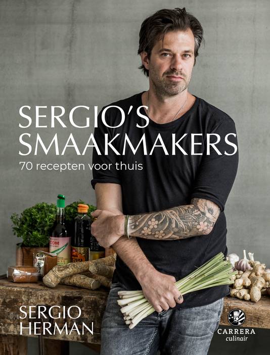 Sergio Herman Carrera Culinair 