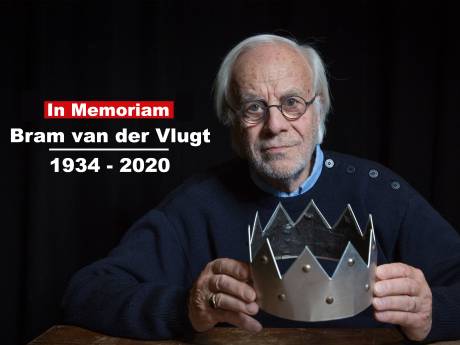 Regiogenoten schrikken van dood Van der Vlugt: ‘Wat André Rieu is voor Limburg, was Bram voor het Groene Hart’