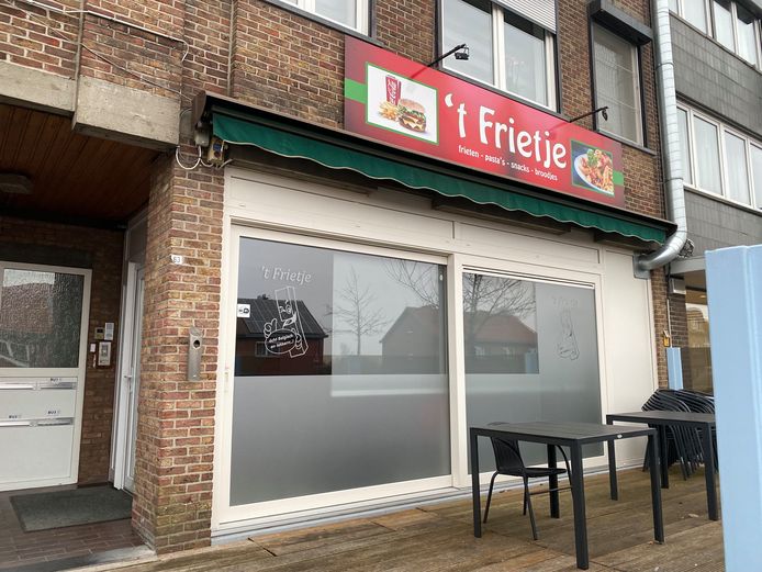 't Frietje in Genk kreeg voor de tweede keer in acht jaar tijd overvallers over de vloer.