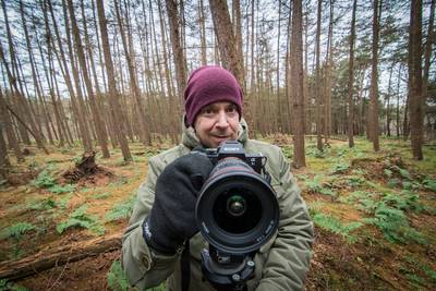 Seksende dassen in reallifesoap Utrechtse Heuvelrug