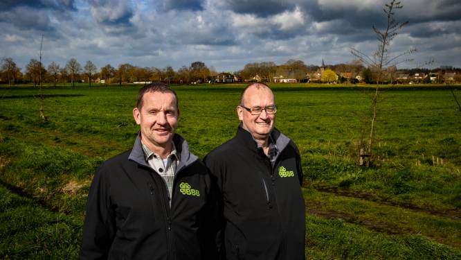 Onervaren maar vol geestdrift stappen boeren Jeroen en Marcel de politiek in namens BBB