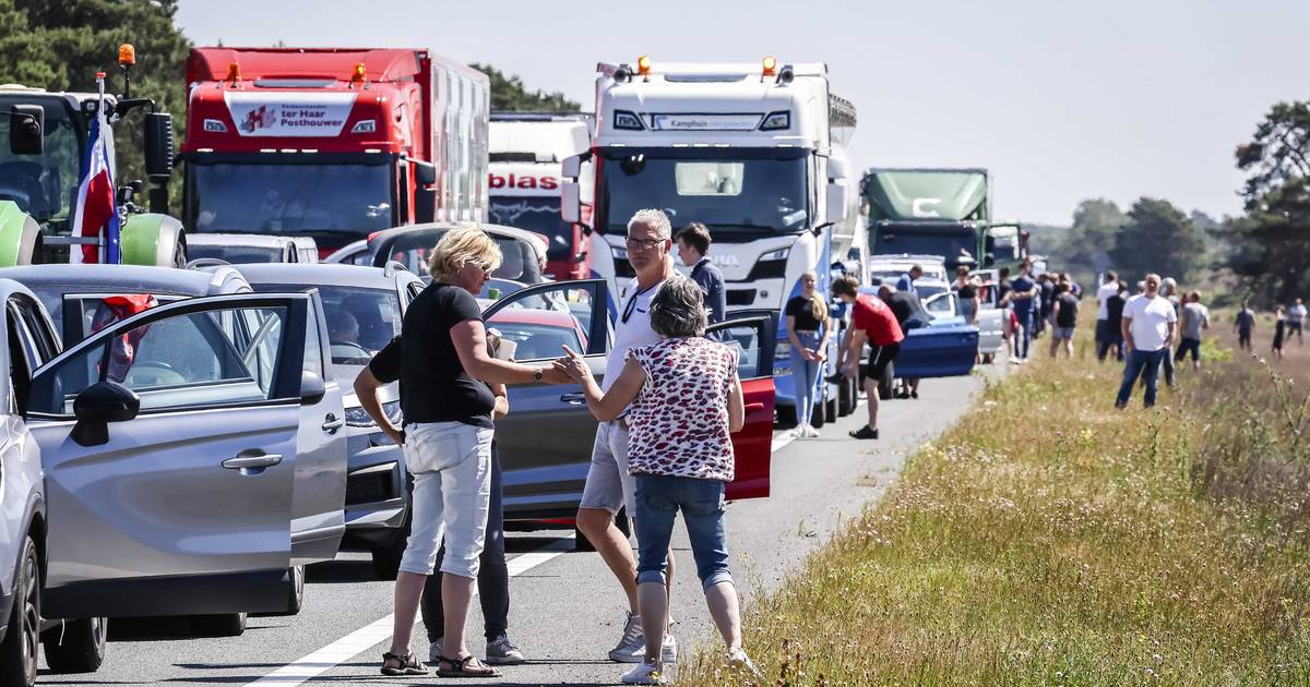 Minstens 1100 kinderen de dupe van boerenprotesten: dikke streep door schoolreisjes