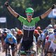 Bos wint derde etappe, Debusschere weer tweede