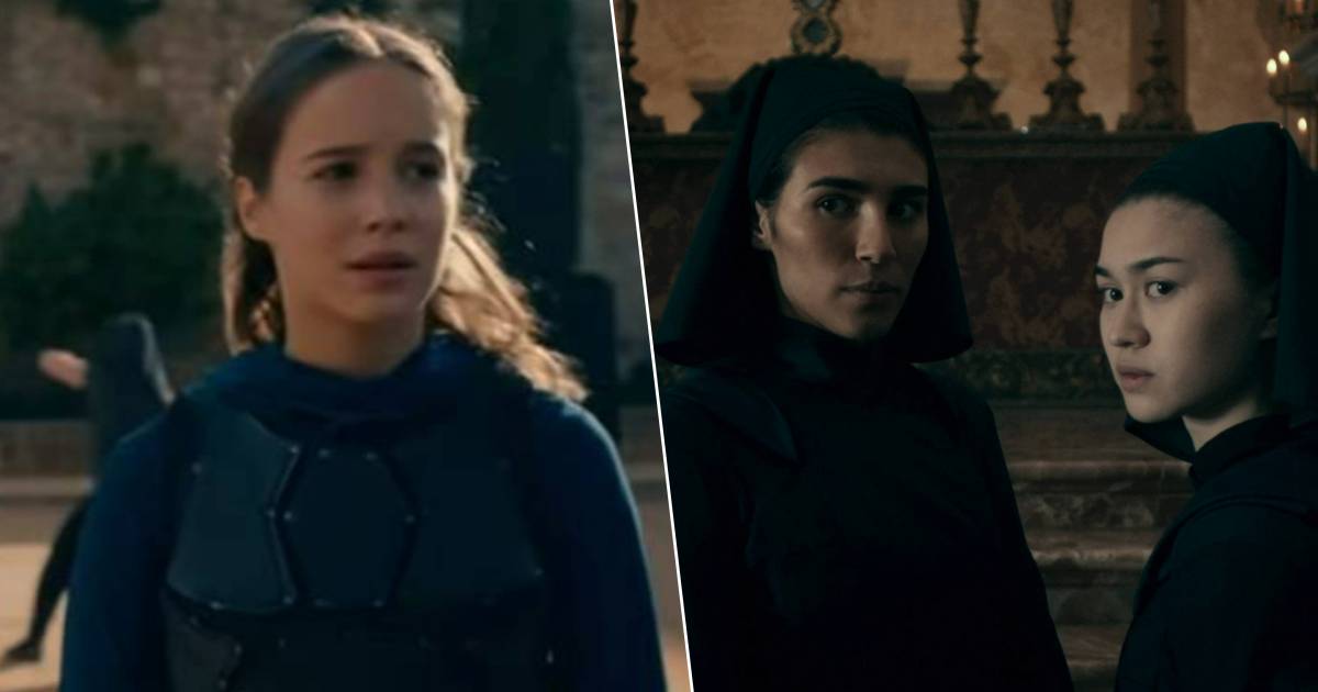 After Netflix cancels the series: ‘Warrior Nun’ returns as a movie trilogy |  television