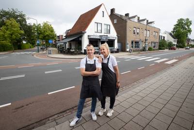 Cafetaria ’t Houten Kietje krijgt na 38 jaar nieuwe eigenaar