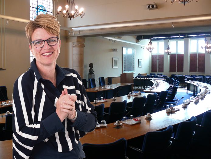 Schrap gewoon wat fracties, twaalf is te veel. Minder politieke partijen, het werkt gegarandeerd een stuk efficiënter.