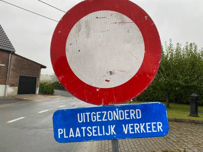 Ventweg langs Leopoldvest en Donystraat afgesloten 