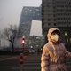Weer alarmerende hoeveelheid smog: code rood in Peking