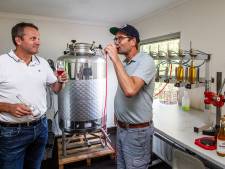 Deze frisse kombucha komt uit een omgebouwde zeecontainer