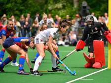 Hockeysters Amsterdam pakken 21ste landstitel in clubgeschiedenis na zinderende finale tegen SCHC