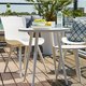 Winnen: een Sophie tuinset van Hartman t.w.v. €510,-