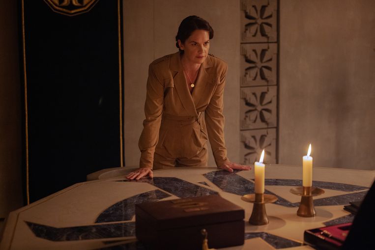 Beeld uit 'His Dark Materials'. Beeld Bad Wolf/BBC/HBO