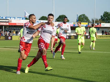 Volg hier het laatste nieuws over de regiosport