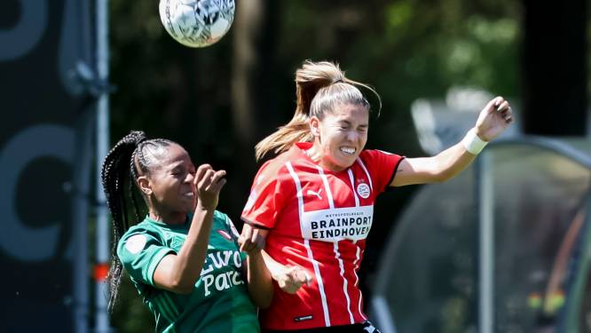 ‘Magneet’ Celainy Obispo beschikt over iets wat slechts weinig speelsters in de eredivisie kunnen