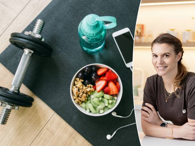 Sportdië­tis­te legt uit hoe de juiste voeding jouw sportpres­ta­ties verbetert: “Skyr of Griekse yoghurt helpen voor je spierherstel”