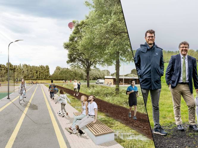 Extra sportvelden, meer ruimte voor water en natuur en toekomst voor Kerselarenburgwegel: dit zijn de plannen uit het Masterplan Vondelbeekvallei