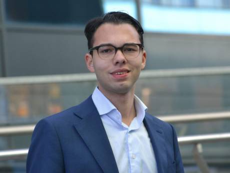 Giovanni Visser (23) verkozen tot lijsttrekker van Arnhemse PvdA