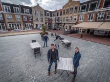 Horecaondernemers klaar om terras te openen