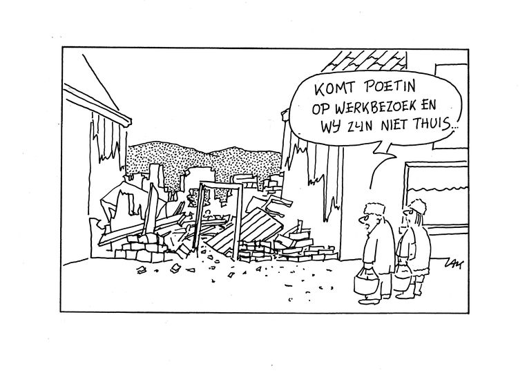 null Beeld zak